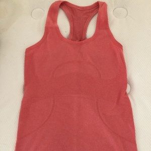 Lululemon tank top